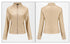 Women's Motorcycle leather jacket