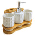 Bathroom Accessories set