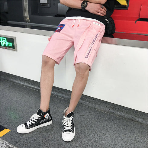 Men Hip Hop Shorts