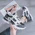 Korean Style Women's Street Shooting Casual Shoes