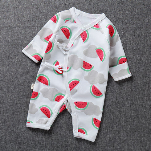 Infants Todddlers Spring jumpsuit
