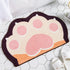 Paw Bathroom absorbent mat