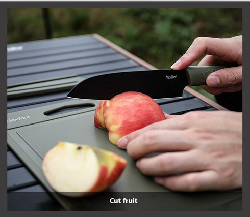 Outdoor Barbecue Kitchenware Portable Suit