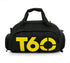 Sports training bag