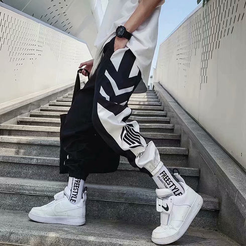 Men Hiphop Viral trousers