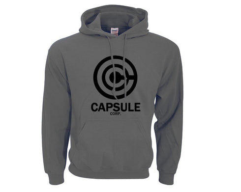 Capsule Corp Men Hoodies