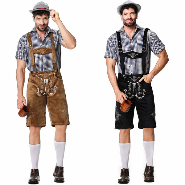Oktoberfest Party Costume