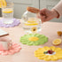 Daisy Flower Insulation Kitchen Placemat