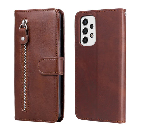 Mobile Phone Leather Case