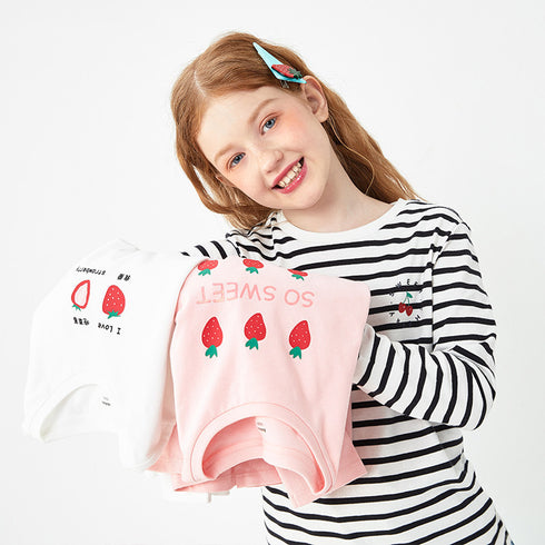 Children's Long-sleeved T-shirt for Girls