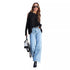 Casual Tassel Trousers For Women