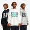 SOLO PROTECTOR Cotton Basic Style Hoodies