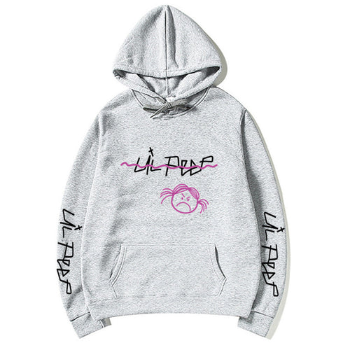 Lil Peep Unisex Hoodies