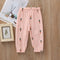 Toddler's Trousers For Baby Girl
