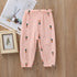 Toddler's Trousers For Baby Girl