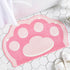 Paw Bathroom absorbent mat