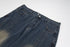 Unisex Ripped Denim Trousers
