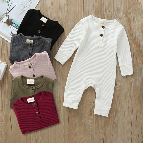 Baby Harness Warm Inner Jumpsuit
