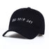 Embroidered baseball Bad Hair Day cap
