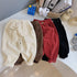 Children's Cotton Corduroy Trousers