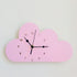 Creative Nursery Wall Clock
