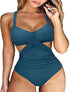 Split Bikini Ladies Swimwear