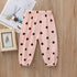 Toddler's Trousers For Baby Girl