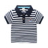 Children's Short-sleeved Polo T-shirt