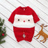 Children's Christmas jumpsuit