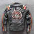 American Motor Leather Jacket