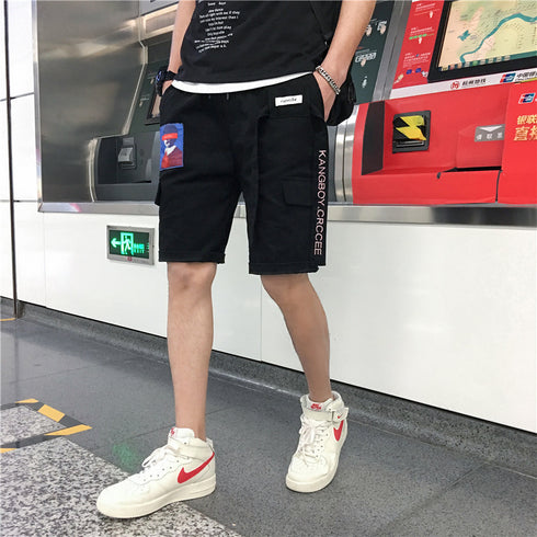 Men Hip Hop Shorts