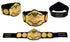 DG-5011 NWA Central States Heavyweight Wrestling Belt