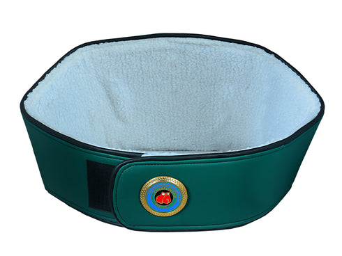 International Boxing Organization World Champion Belt DG-501
