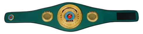 International Boxing Organization World Champion Belt DG-501
