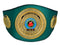 International Boxing Organization World Champion Belt DG-501