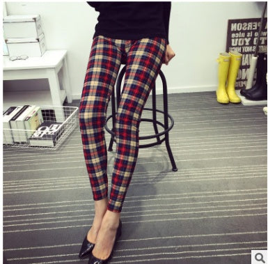 Women's Random Printed Leggings