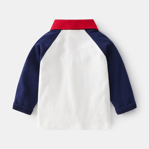 Kids T-shirt Cartoon Printing