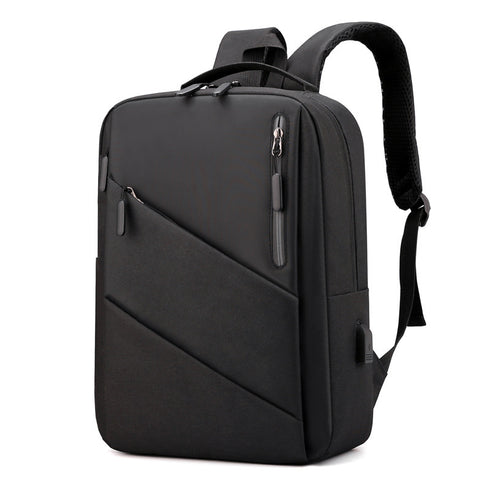 Multi Function USB Charging Business Backpack
