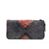 Ladies Lava Leather wallet