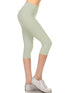 Women's Solid Colour Modal Leggings