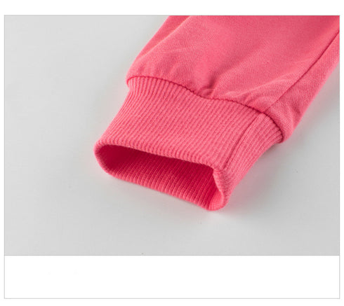 Girls' Western-Style Sports Pants