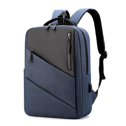 Multi Function USB Charging Business Backpack