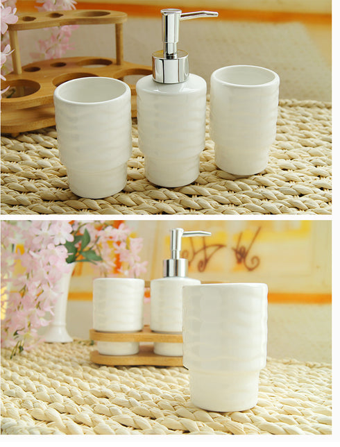 Bathroom Accessories set