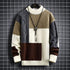 Men's Polyester Warm Sweater