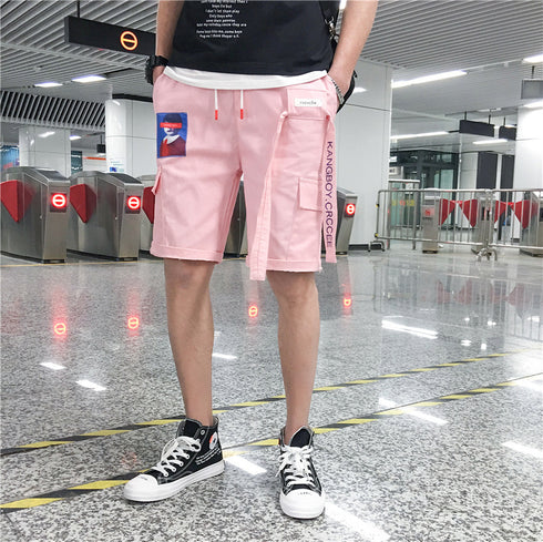 Men Hip Hop Shorts