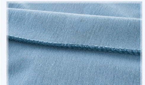 Kids Sleeveless Sling Cartoon Baby Top