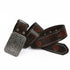 Auspicious Pattern Embossing Men And Women Belts
