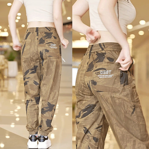 All-matching Cargo Pants Unisex