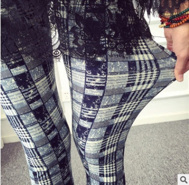 Women's Random Printed Leggings