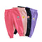 Girls' Western-Style Sports Pants
